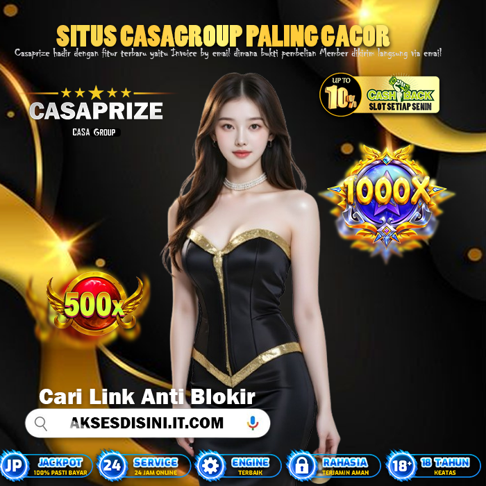 CASAPRIZE > LINK CASAPRIZE LOGIN CASAPRIZE DAFTAR CASAPRIZE AGEN TOTO MACAU TERBESAR DI INDONESIA